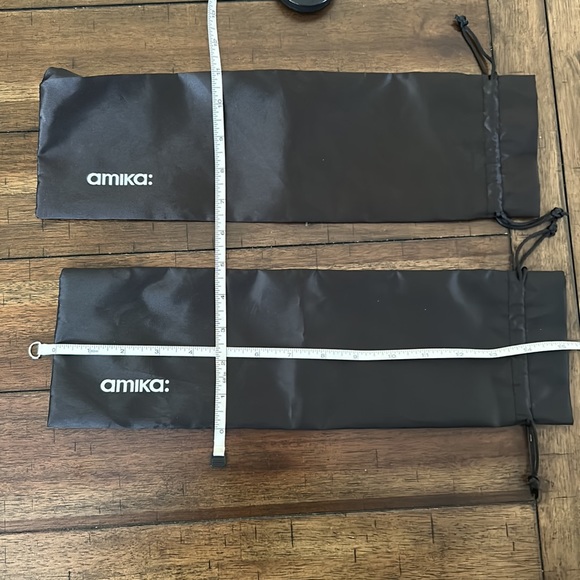 Amika drawstring bags - Picture 2 of 3
